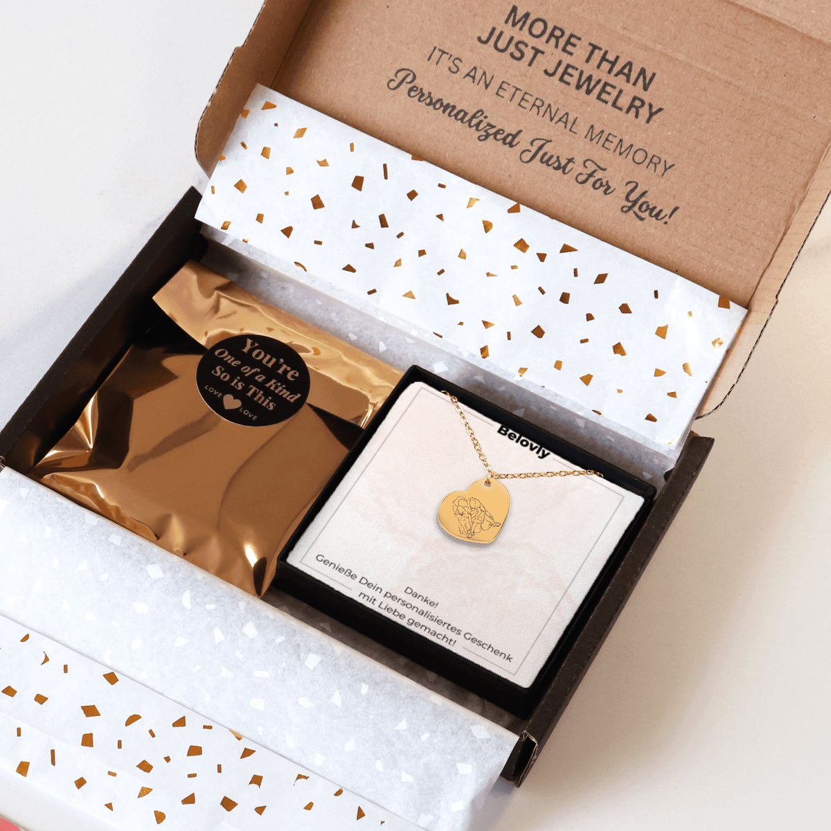 <p>Was beinhaltet unsere Box</p>