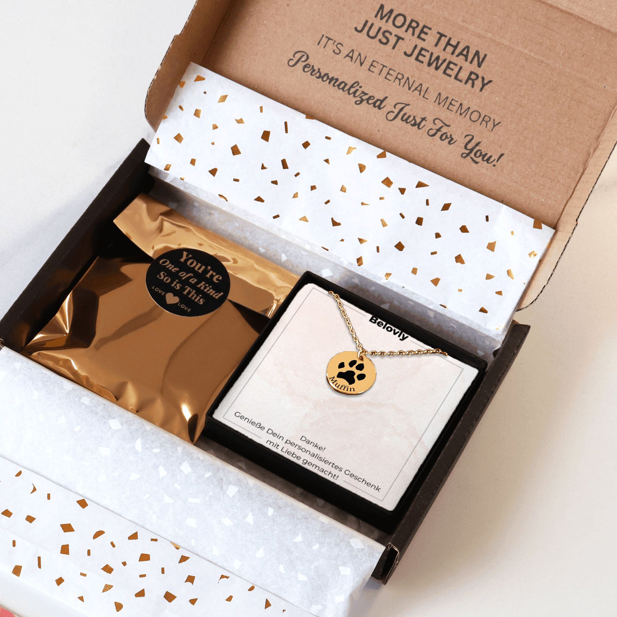 <p>Was beinhaltet unsere Box</p>