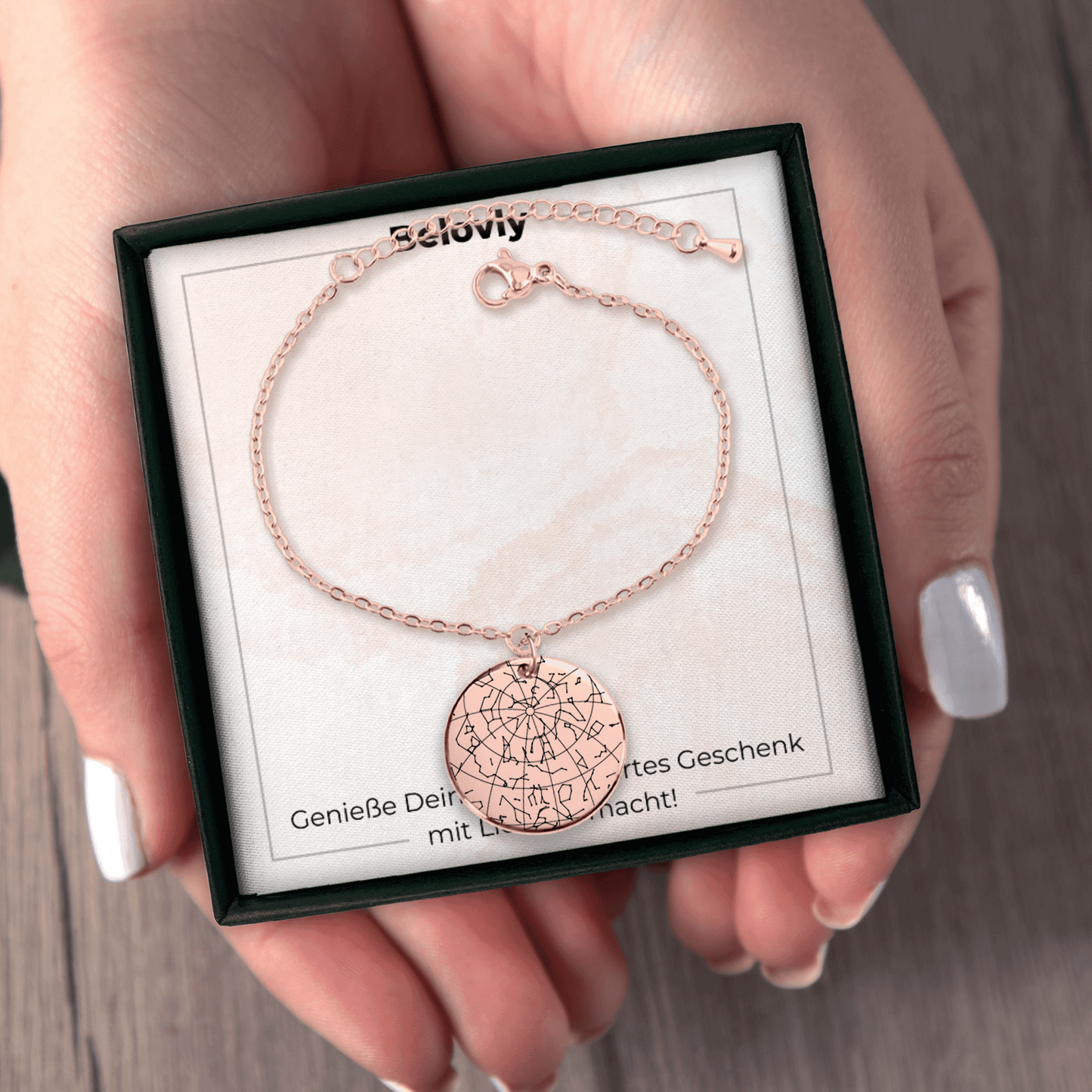 StarBrace™ - Sternen Armband - Belovly