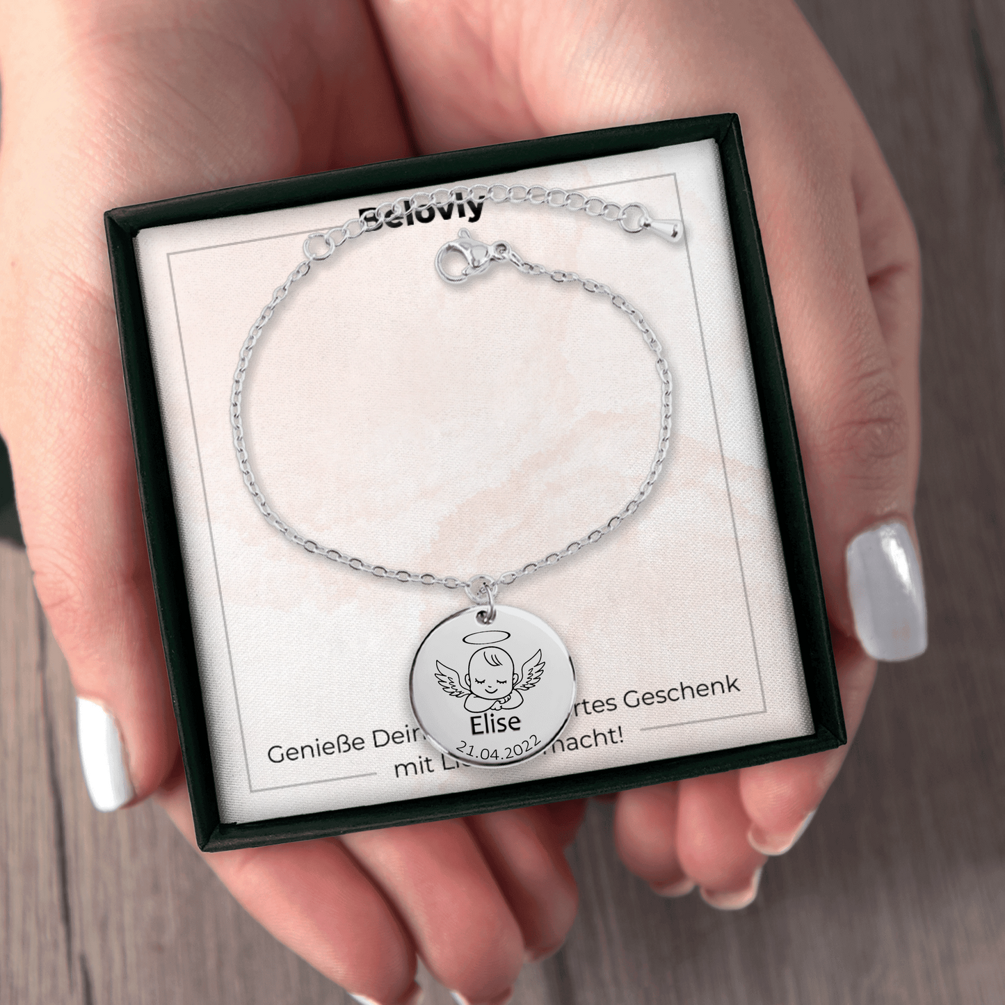 BoyBrace™ - Mädchen/Jungen Baby Armband - Belovly