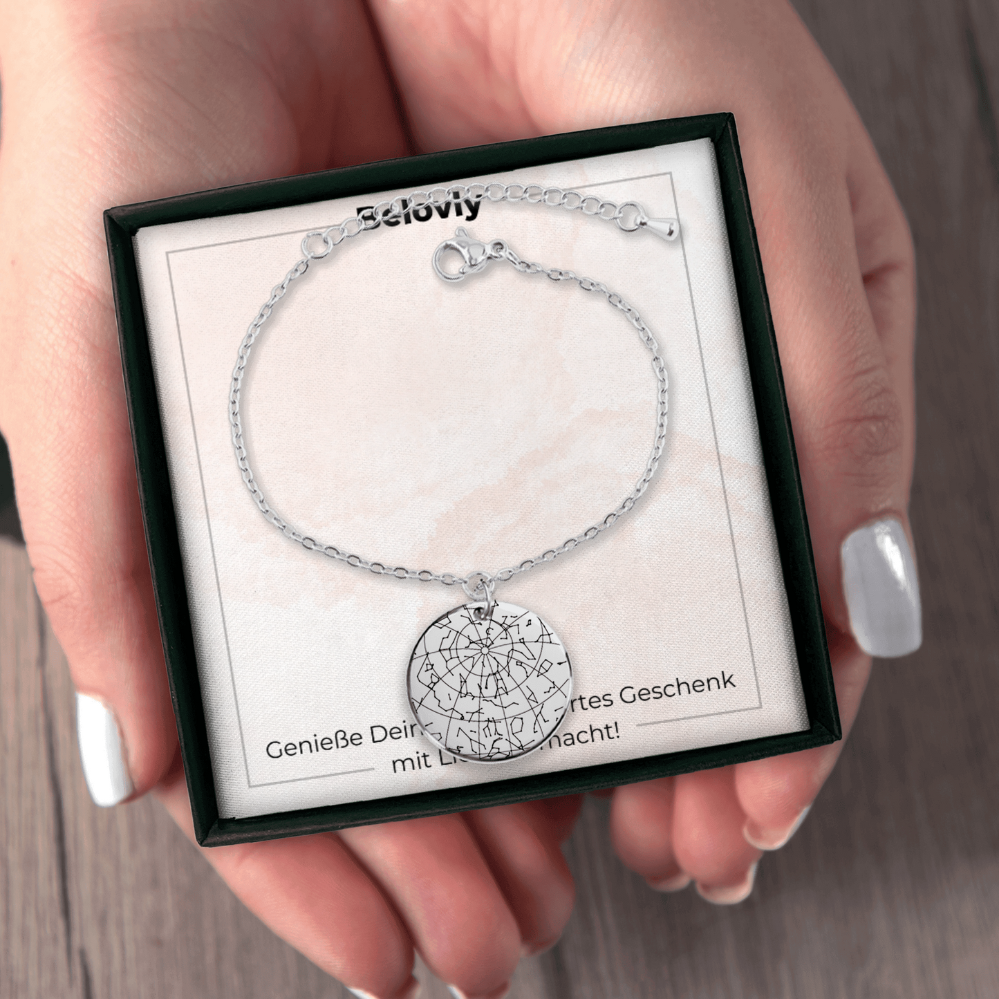 StarBrace™ - Sternen Armband - Belovly