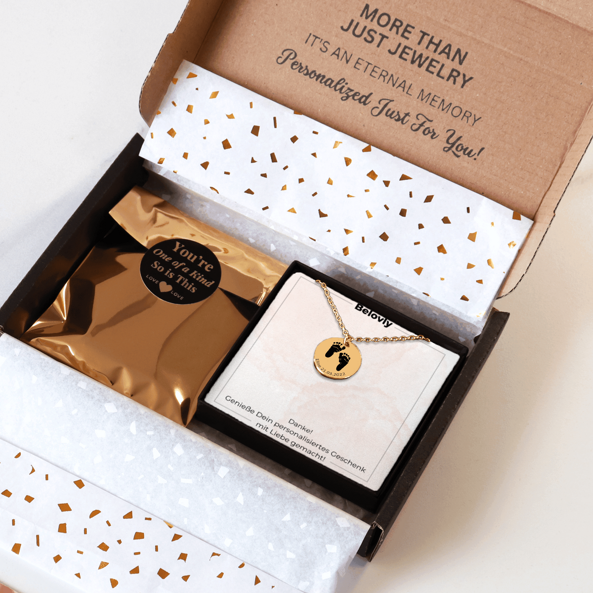<p>Was beinhaltet unsere Box</p>