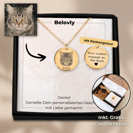 CatKet™ - Katzen Halskette