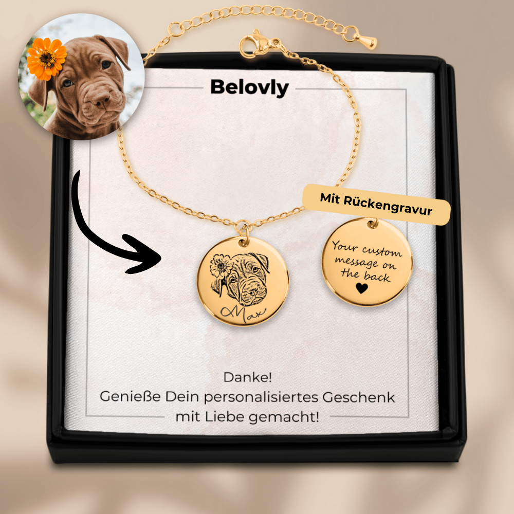 DogBrace™ - Hunde Armband - Belovly