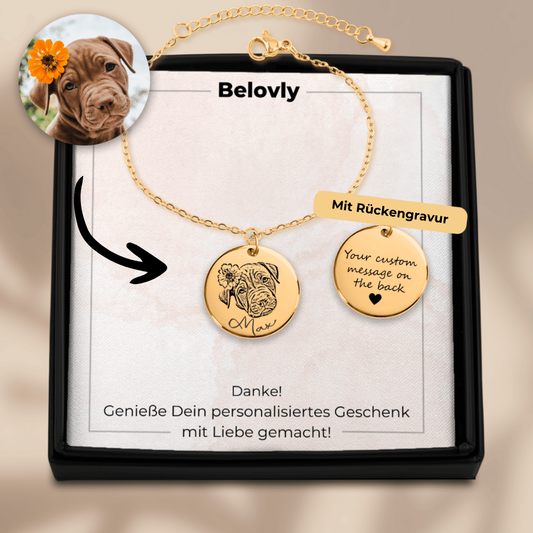 DogBrace™ - Hunde Armband - Belovly