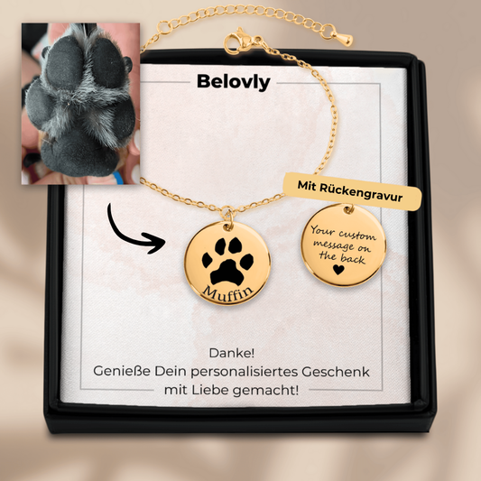 PawBrace™ - Pfoten Armband - Belovly
