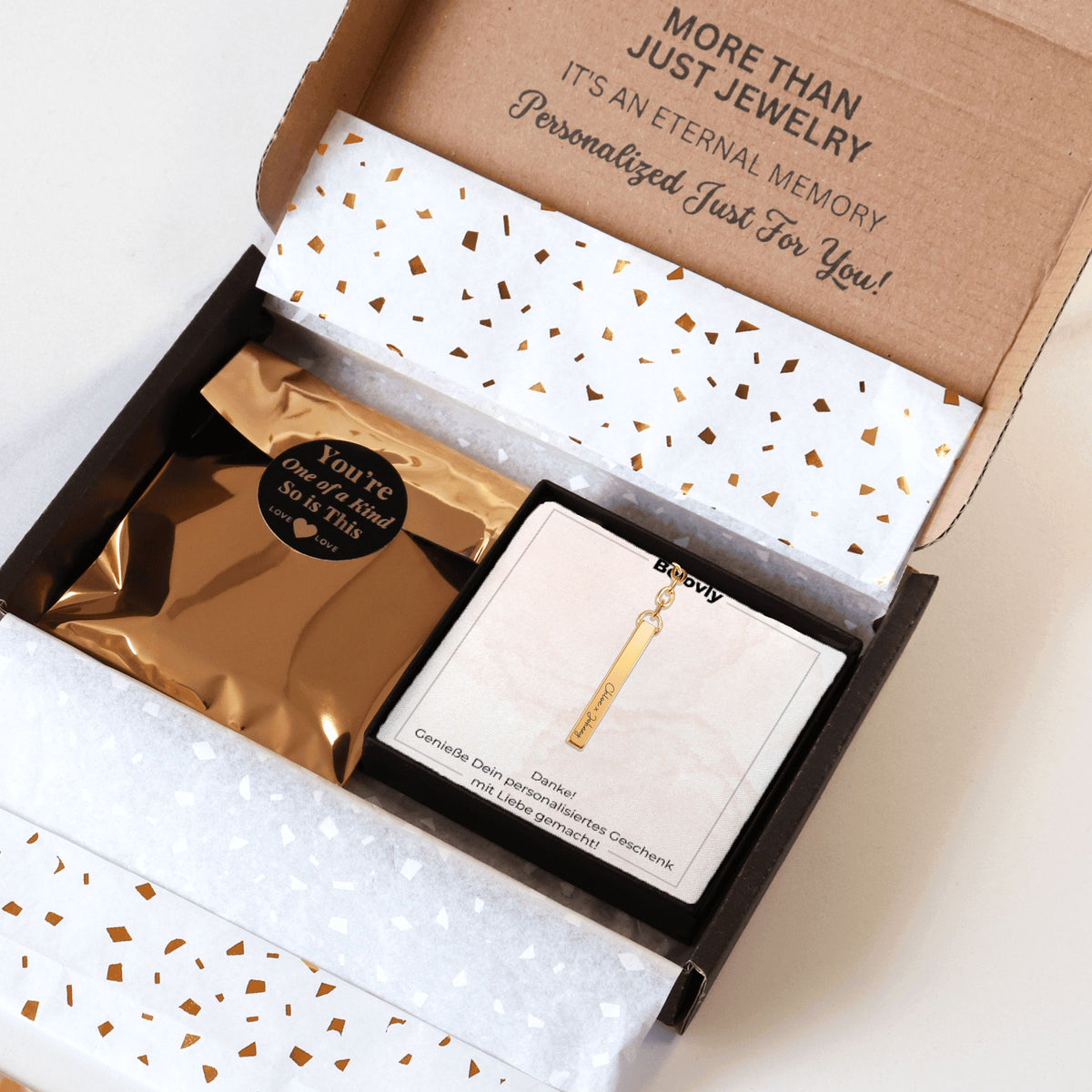 <p>Was beinhaltet unsere Box</p>