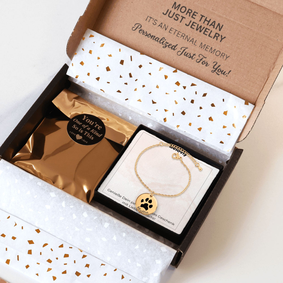 <p>Was beinhaltet unsere Box</p>