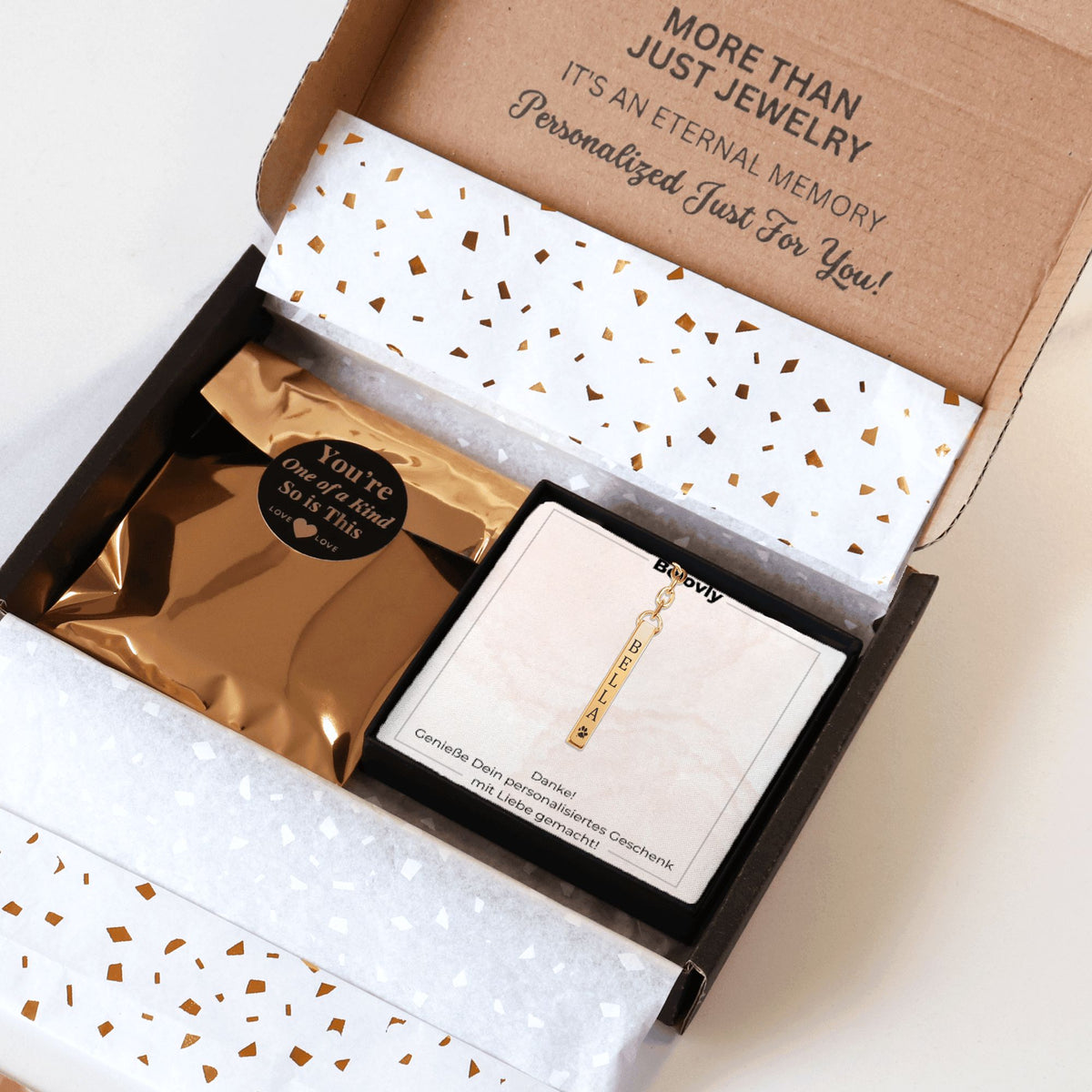 <p>Was beinhaltet unsere Box</p>