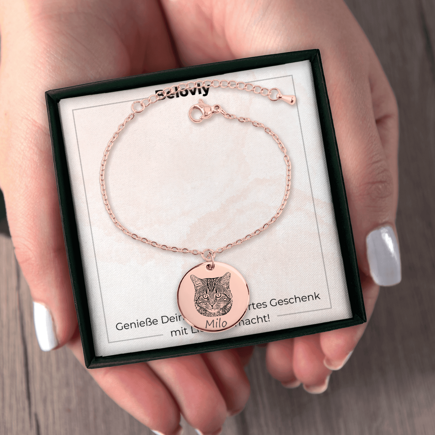 CatBrace™ - Katzen Armband - Belovly