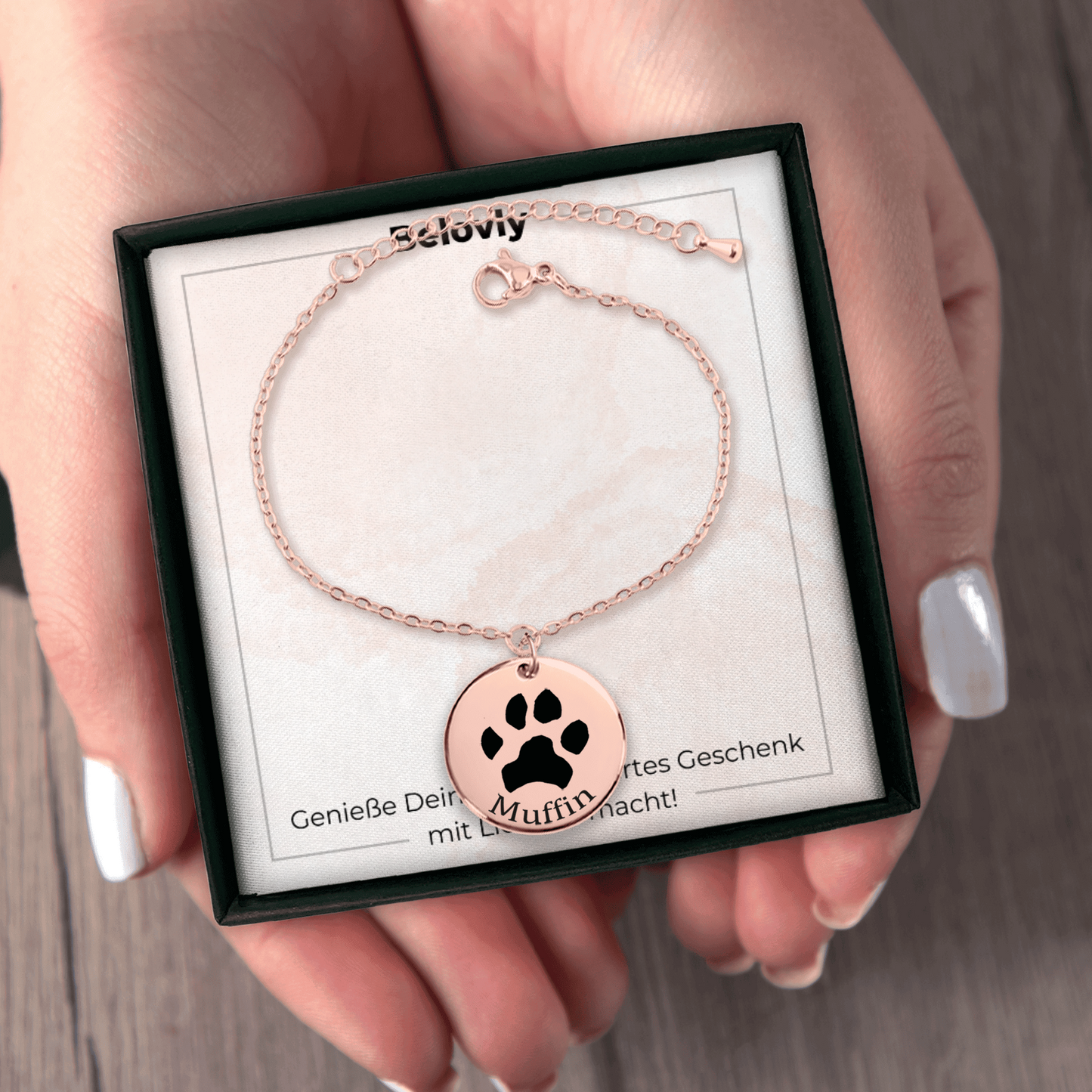 PawBrace™ - Pfoten Armband - Belovly