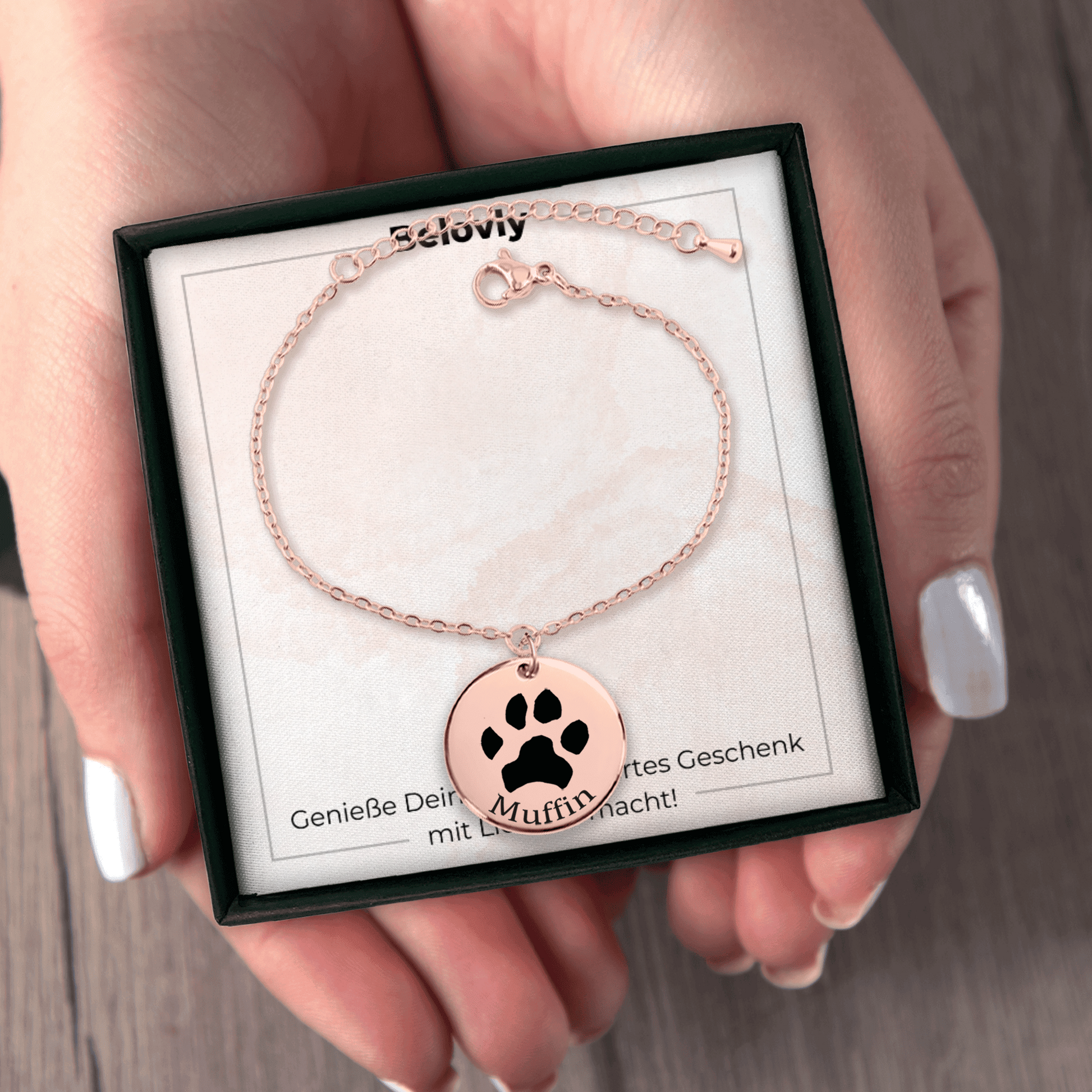 PawBrace™ - Pfoten Armband - Belovly