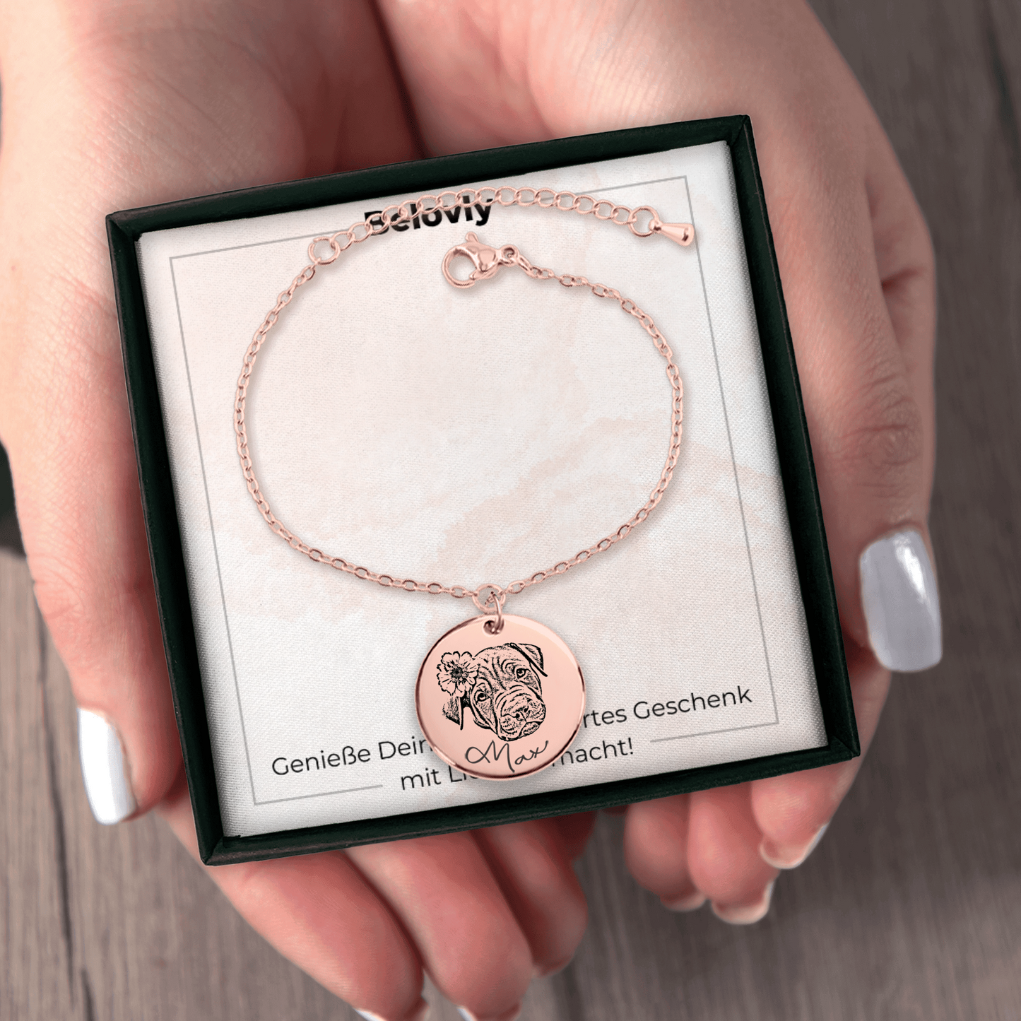 DogBrace™ - Hunde Armband - Belovly