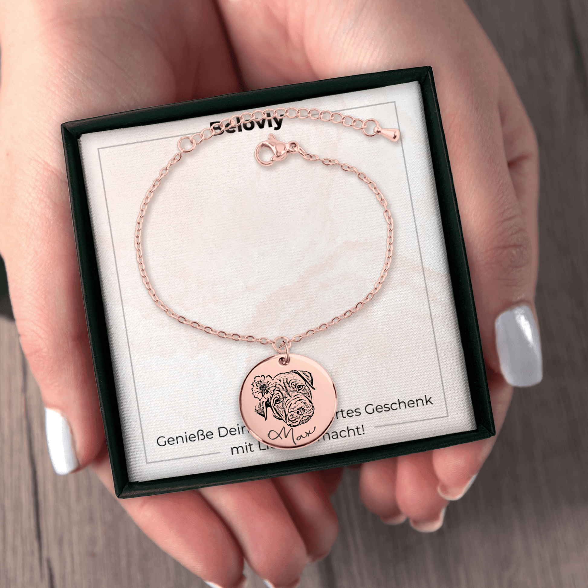 DogBrace™ - Hunde Armband - Belovly