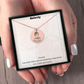 BabyKet™ - Babybild Halskette - Belovly