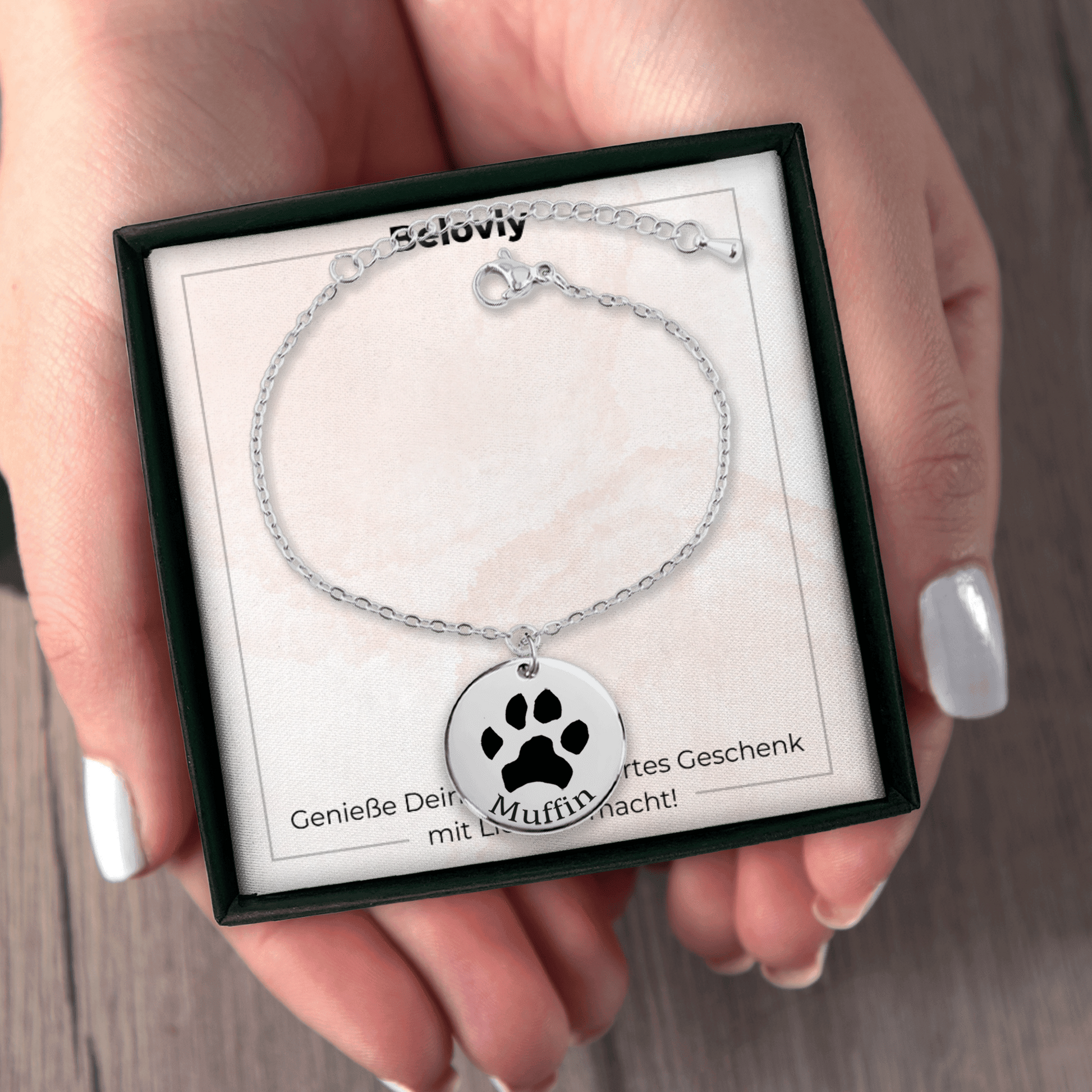 PawBrace™ - Pfoten Armband - Belovly