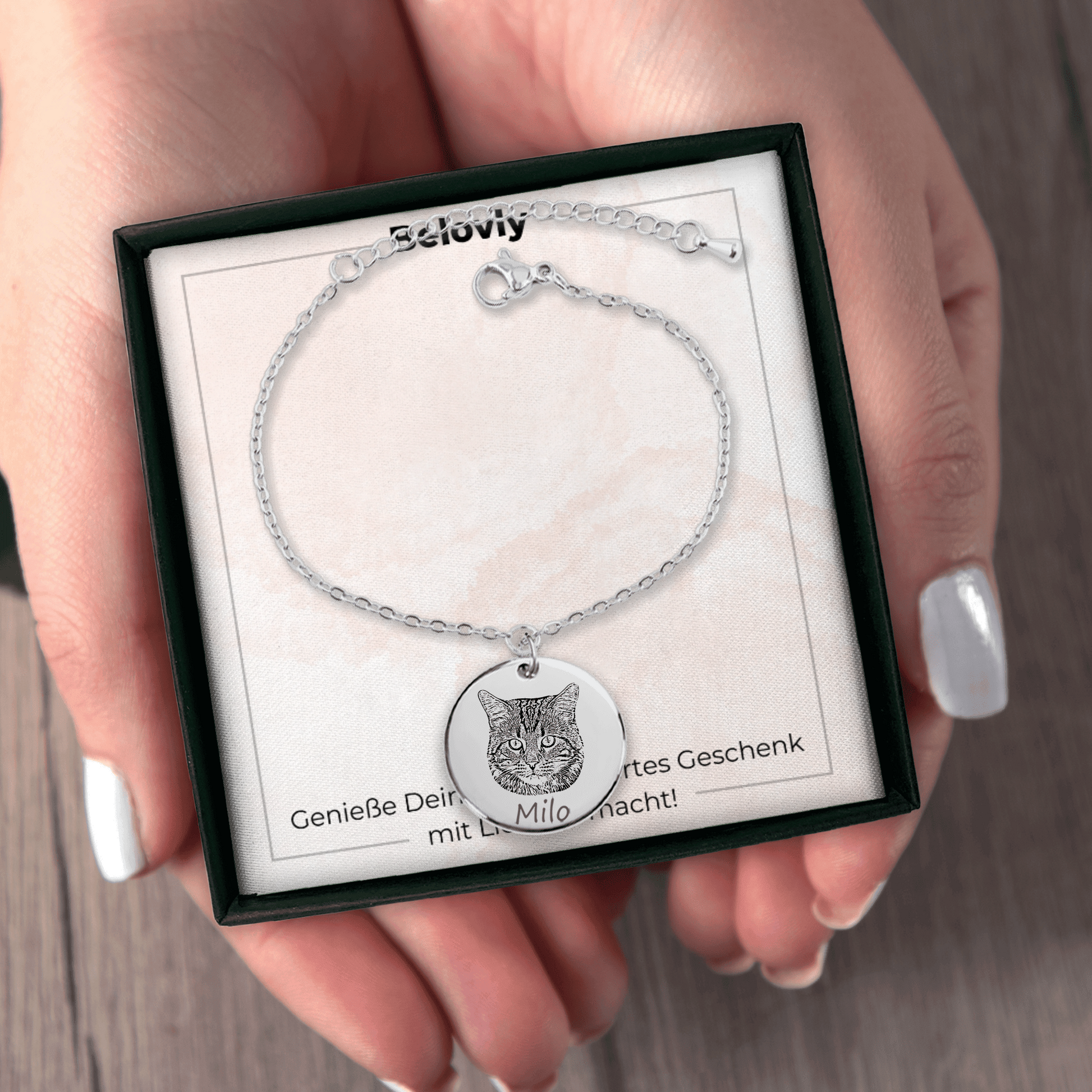 CatBrace™ - Katzen Armband - Belovly