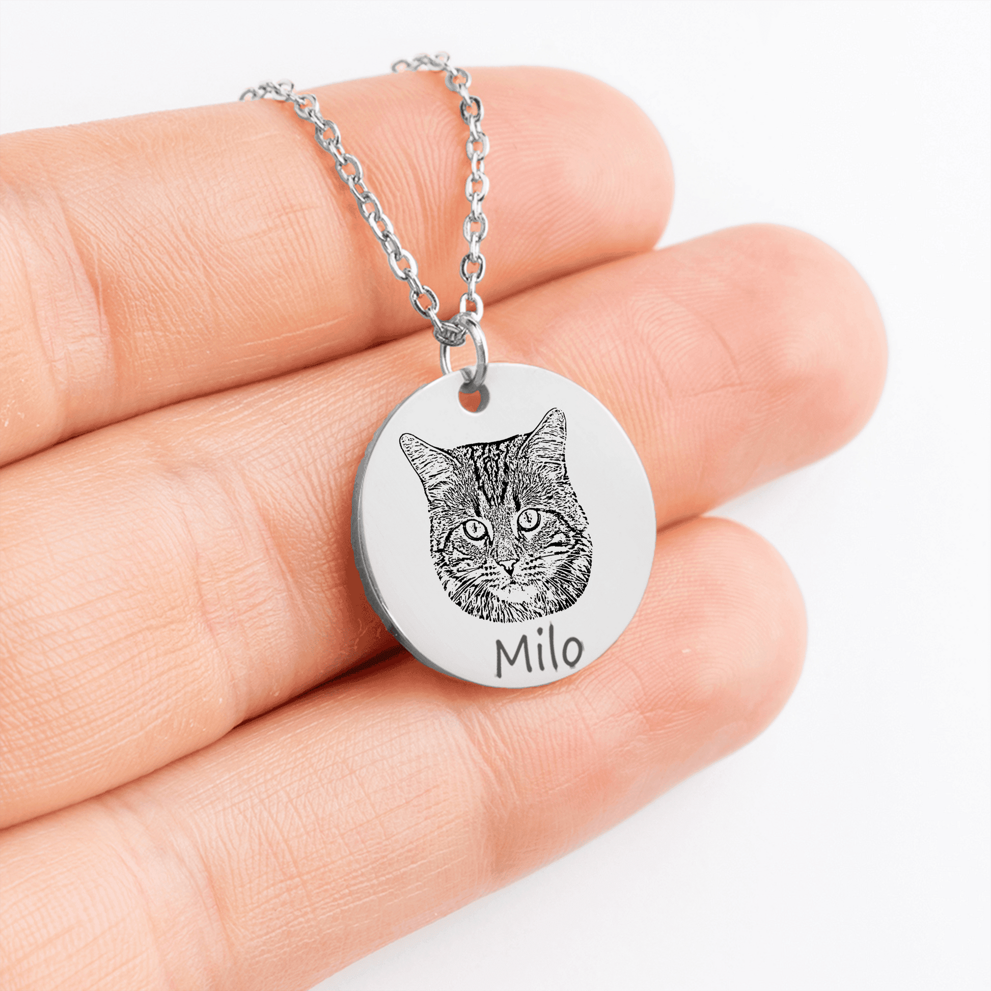CatKet™ - Katzen Halskette - Belovly