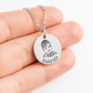 BabyKet™ - Babybild Halskette - Belovly