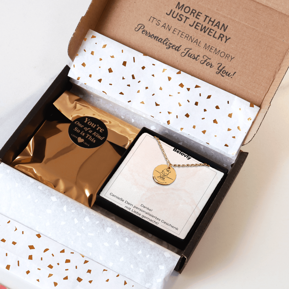 <p>Was beinhaltet unsere Box</p>